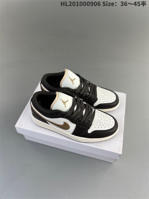 women air jordan 1 shoes 2023-10-9-174